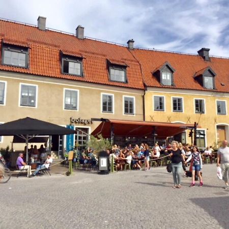 Stora Torget - Visby Lagenhetshotell Exterior photo