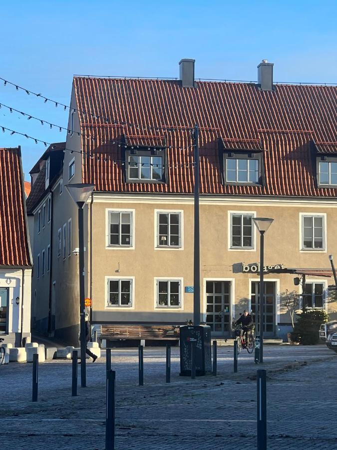 Stora Torget - Visby Lagenhetshotell Exterior photo